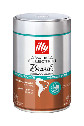 Café molido Arabica Selection Brasil - 6 x 250 g