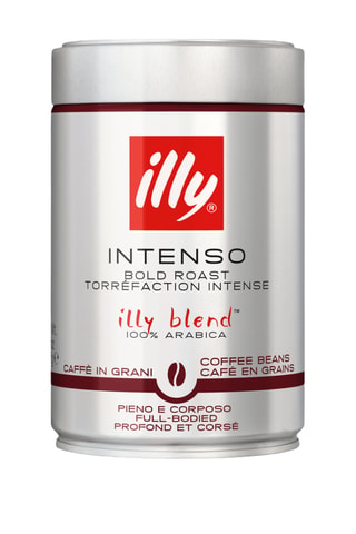 Café molido Intenso Illy - 12 x 250 g