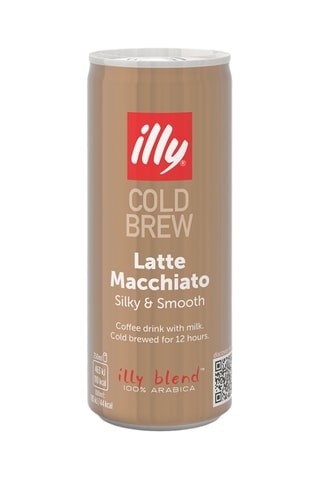 Café Ready to Drink Latte Machiatto - 12 x 250 ml