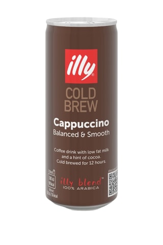 Café Ready to Drink Cappuccino - 12 x 250 ml