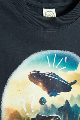 Sweat - Bleu nuit