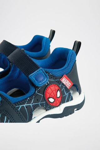 Sandales Spider-Man Avengers Marvel - Bleu marine