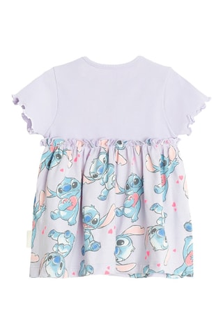 Robe Stitch Lilo et Stitch Disney - Violet