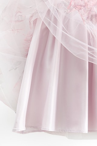Robe - Rose