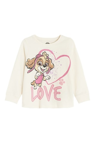 Pyjama Stella Pat’ Patrouille - Blanc