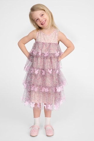 Robe sans manches - Rose poudré