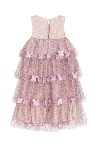 Robe sans manches - Rose poudré