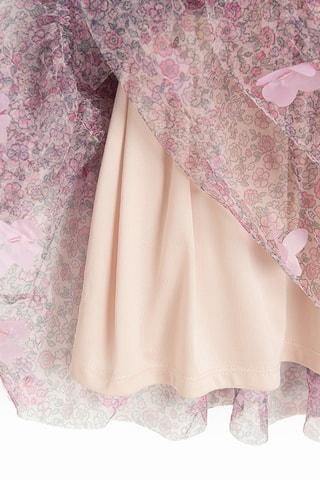Robe sans manches - Rose poudré