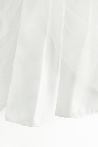 Robe - Blanc