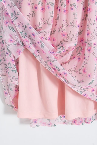 Robe - Rose