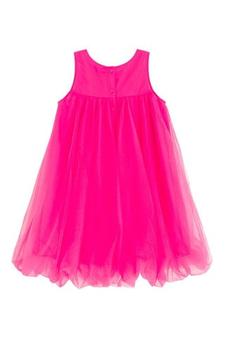Robe sans manches - Fuchsia