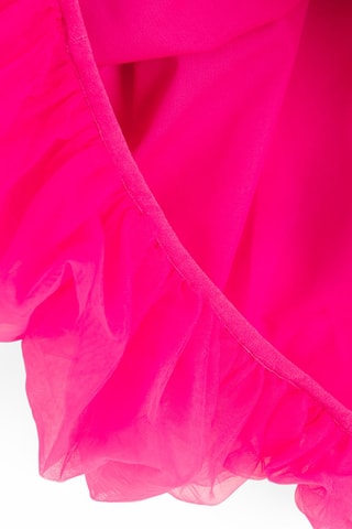 Robe sans manches - Fuchsia