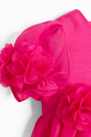 Robe - Fuchsia