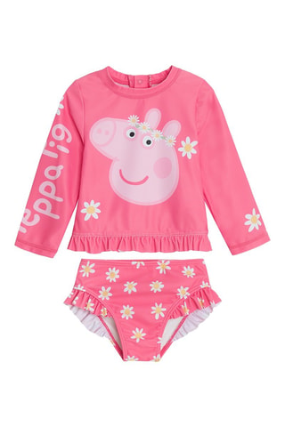 Bikini Peppa Pig - Rosa