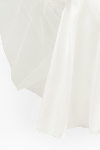 Robe - Blanc