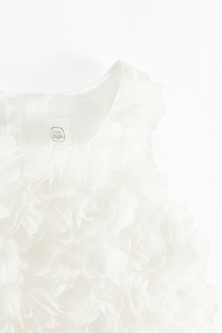 Robe - Blanc