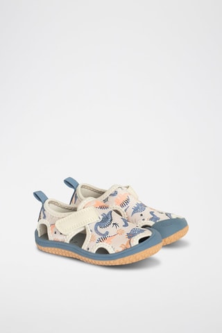 Sandales - Beige