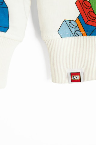 T-shirt Lego - Blanc
