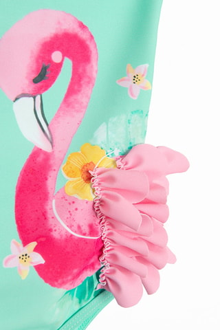 Costume intero - Turchese