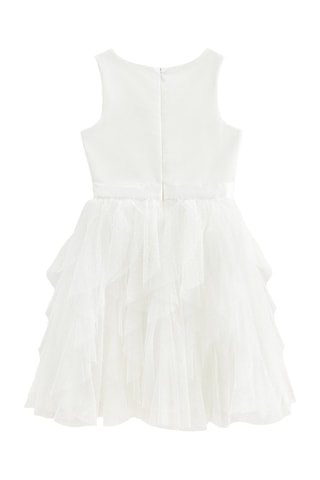 Robe - Blanc