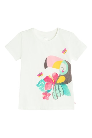 T-shirt - Blanc