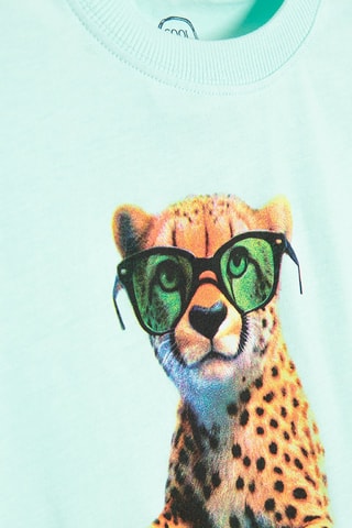 T-shirt - Turquoise