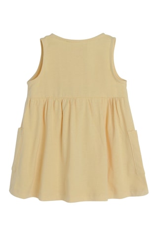 Robe Moutarde