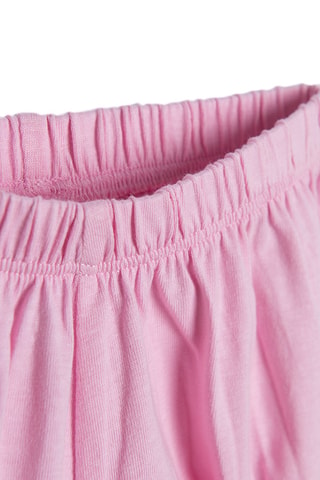 Robe et bloomer Rose