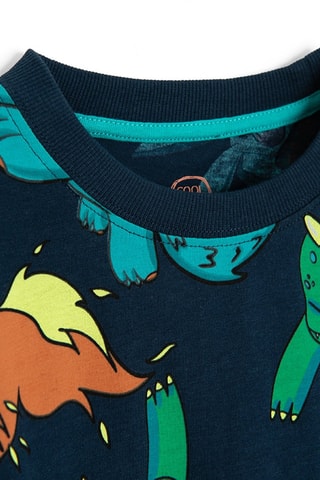 Sweat - Bleu marine