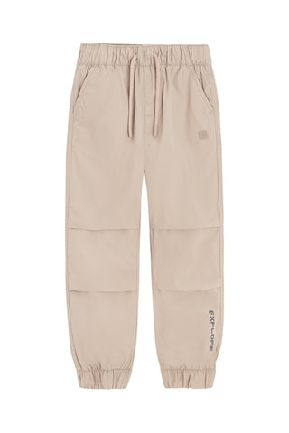 Pantalon - Beige