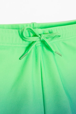 Short de bain - Vert clair