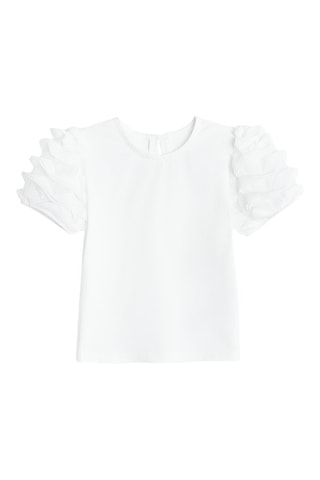 Blouse - Blanc