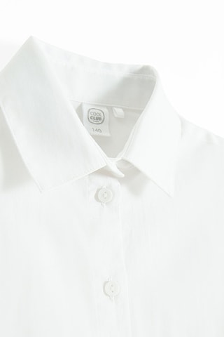 Chemise -  Blanc