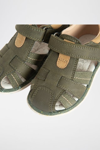 Sandales - Kaki