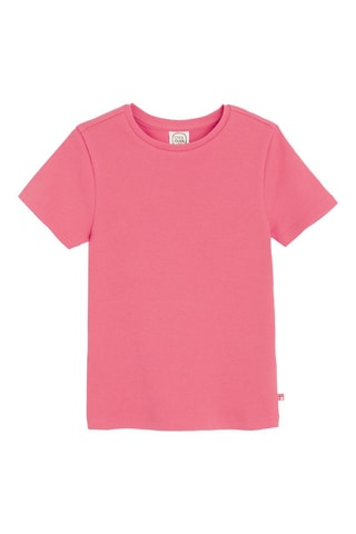 T-shirt -  Rouge