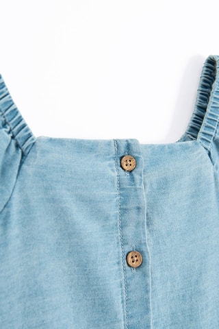 Robe -  Bleu clair