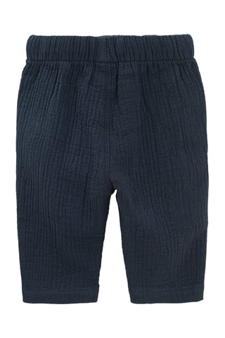 Pantalon -  Bleu foncé