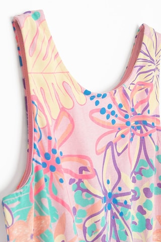 Robe - Rose