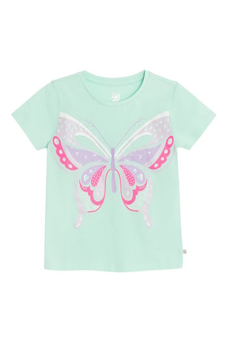 T-shirt - Turquoise