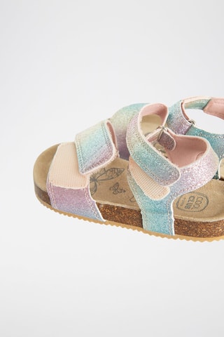 Sandales - Beige