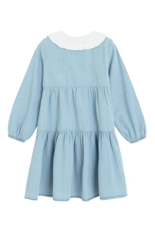 Robe - Bleu clair