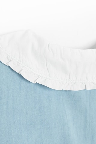 Robe - Bleu clair