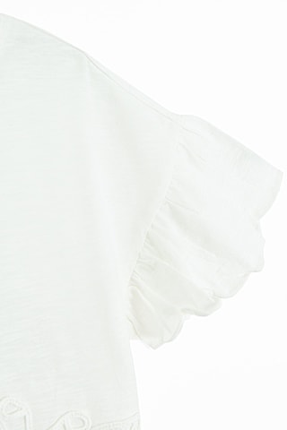 Blouse - Blanc