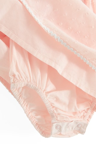 Body-robe - Rose poudré