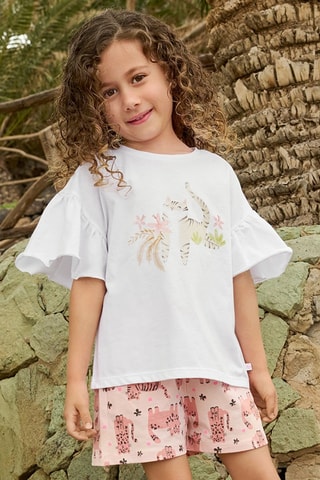 Blouse - Blanc