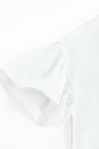 Blouse - Blanc