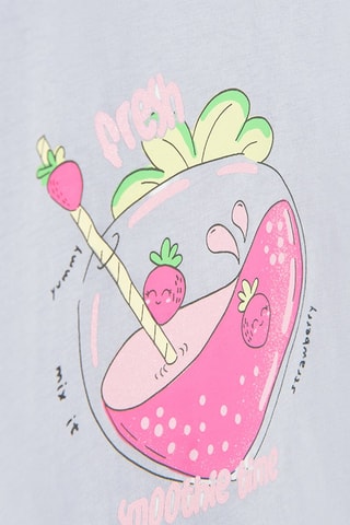 T-shirt - Violet