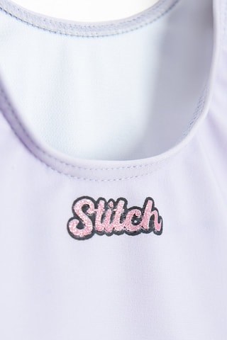 Costume intero Stitch e Lilo Disney - Malva