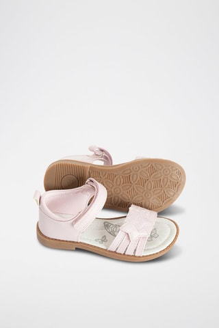 Sandales - Rose