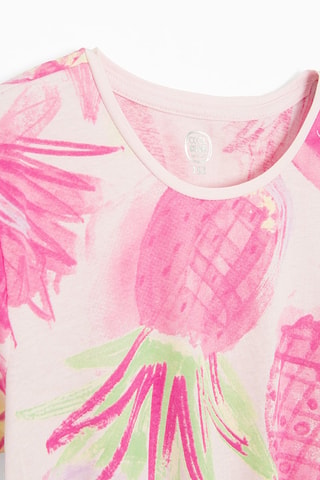 Robe - Rose